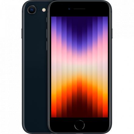 Apple iPhone SE Gen.3 64 ГБ Тёмная ночь в Каменце-Подольском