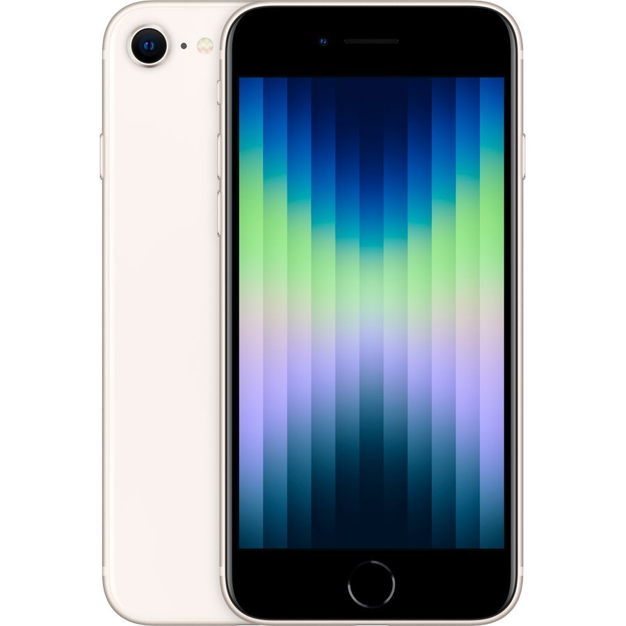 

Apple iPhone SE Gen.3 64 ГБ Сияющая звезда
