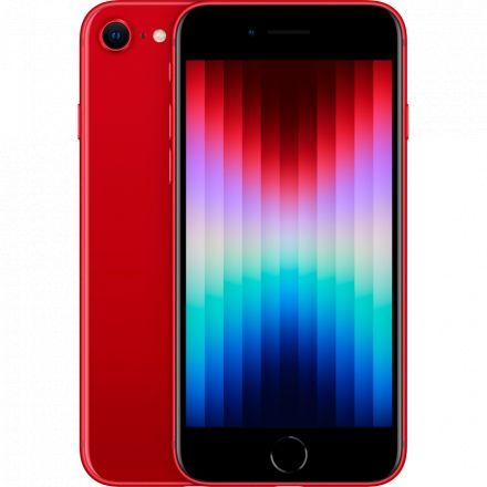 Apple iPhone SE Gen.3 64 ГБ (PRODUCT)RED в Полтаві
