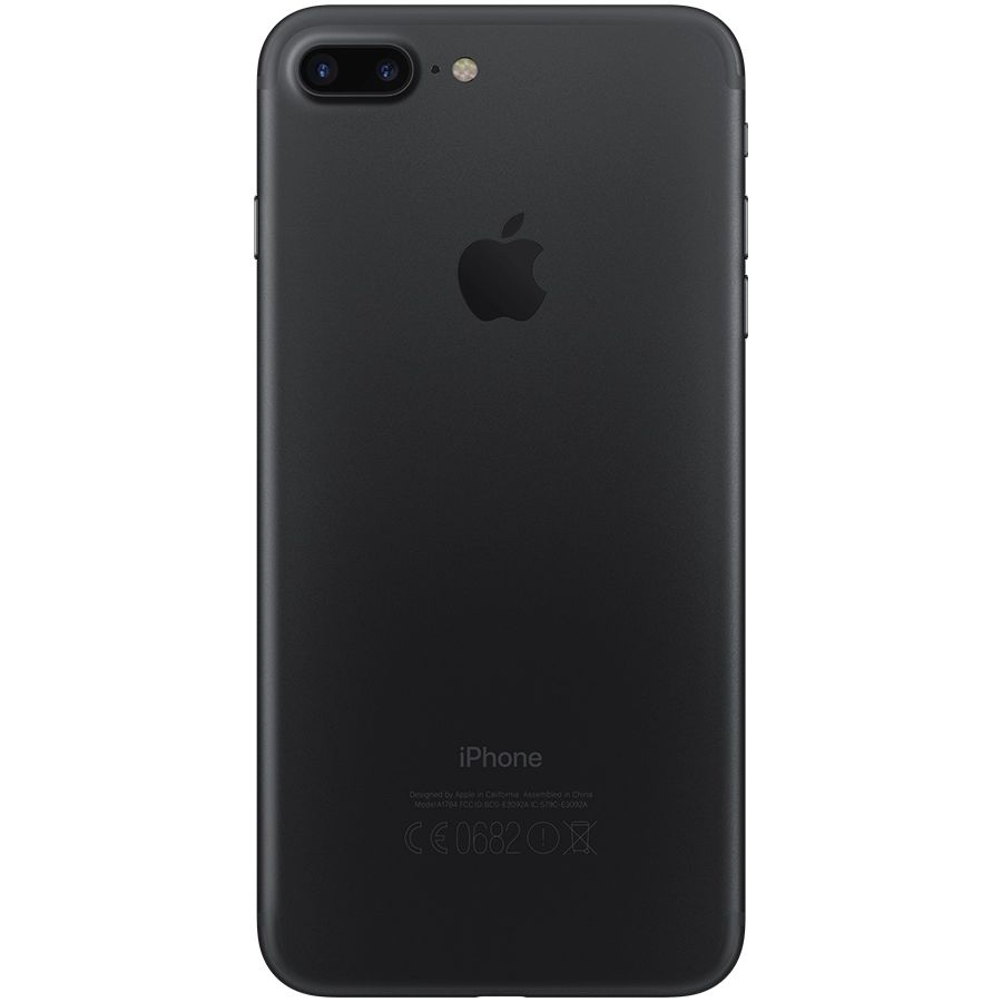 Apple iPhone 7 Plus 128 ГБ Чёрный MN4M2 б/у купить в Минске с 