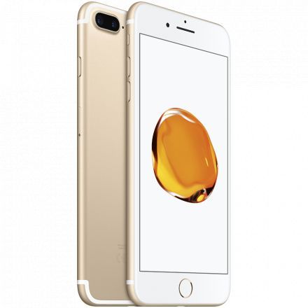 Apple iPhone 7 Plus 128 ГБ Золотой в Одессе