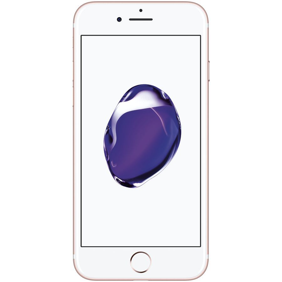Мобільний телефон Apple iPhone 7 32 GB Rose Gold Б\В