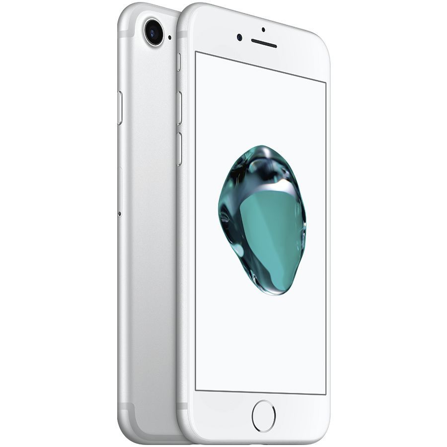 

Apple iPhone 7 128 ГБ Серебристый