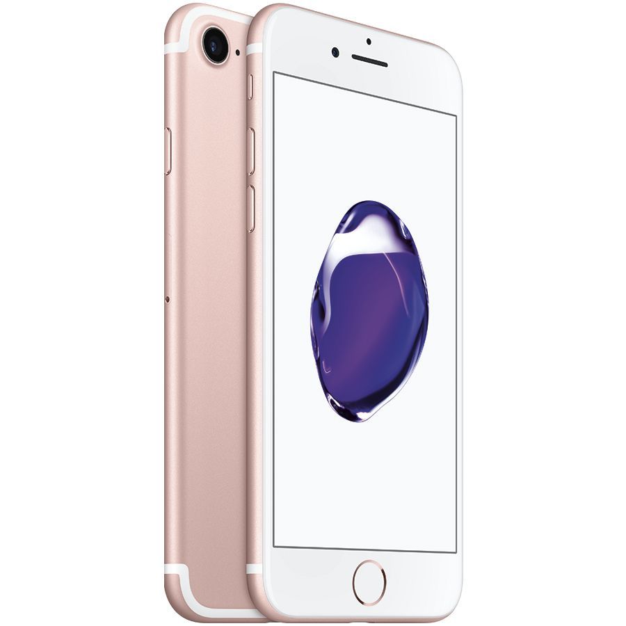 

Apple iPhone 7 128 ГБ Розовое золото