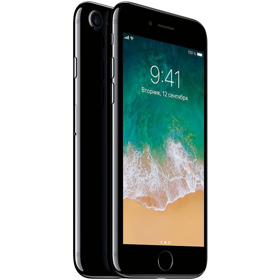 

Apple iPhone 7 128 ГБ Оникс