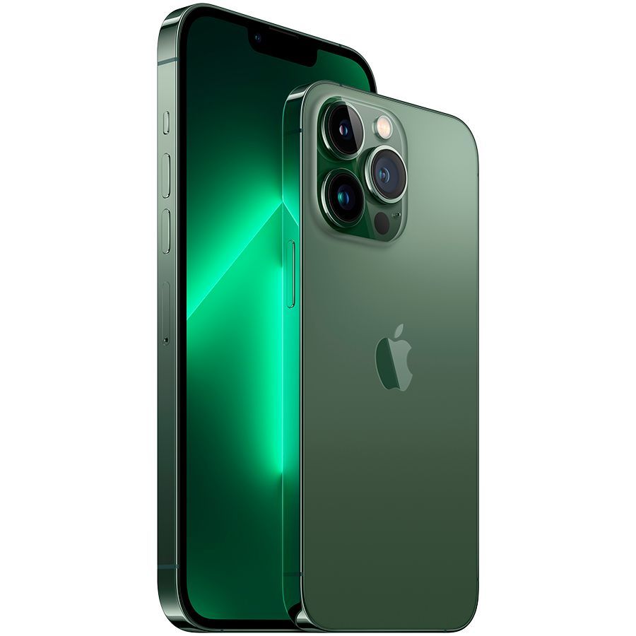 Мобільний телефон Apple iPhone 13 Pro Max 128 GB Alpine Green Б\В
