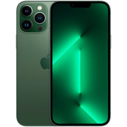Apple iPhone 13 Pro Max 128 ГБ Зелёный 