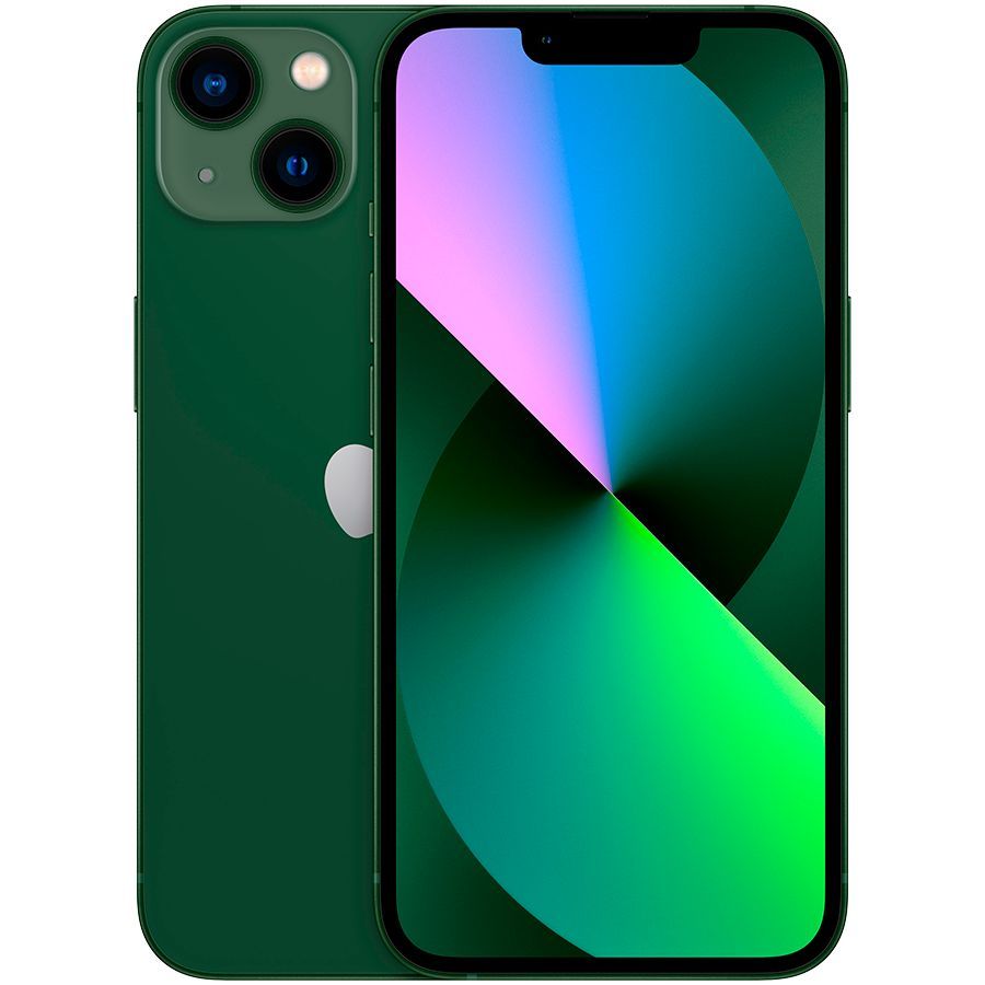 

Apple iPhone 13 128 ГБ Зелёный