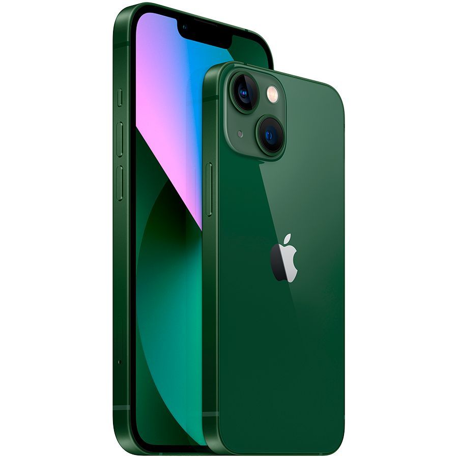 Мобільний телефон Apple iPhone 13 128 GB Green Б\В