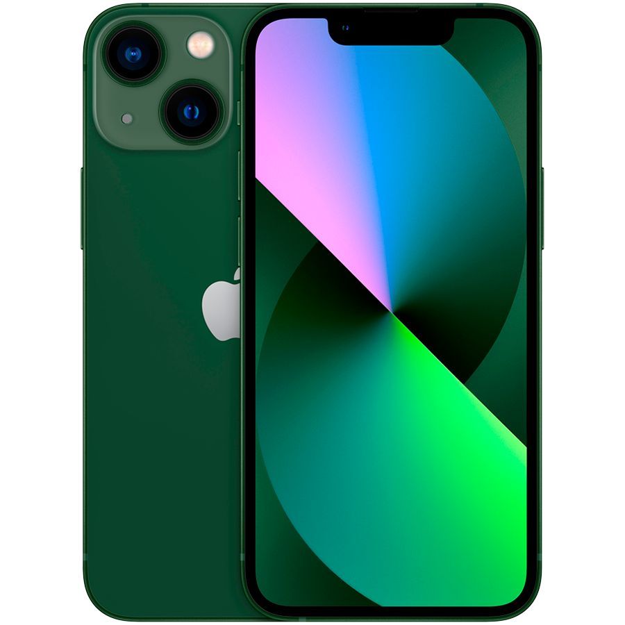 

Apple iPhone 13 256 ГБ Зелёный