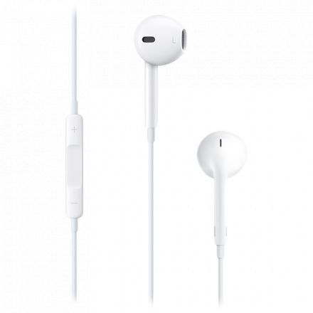 Наушники Apple EarPods Белый 