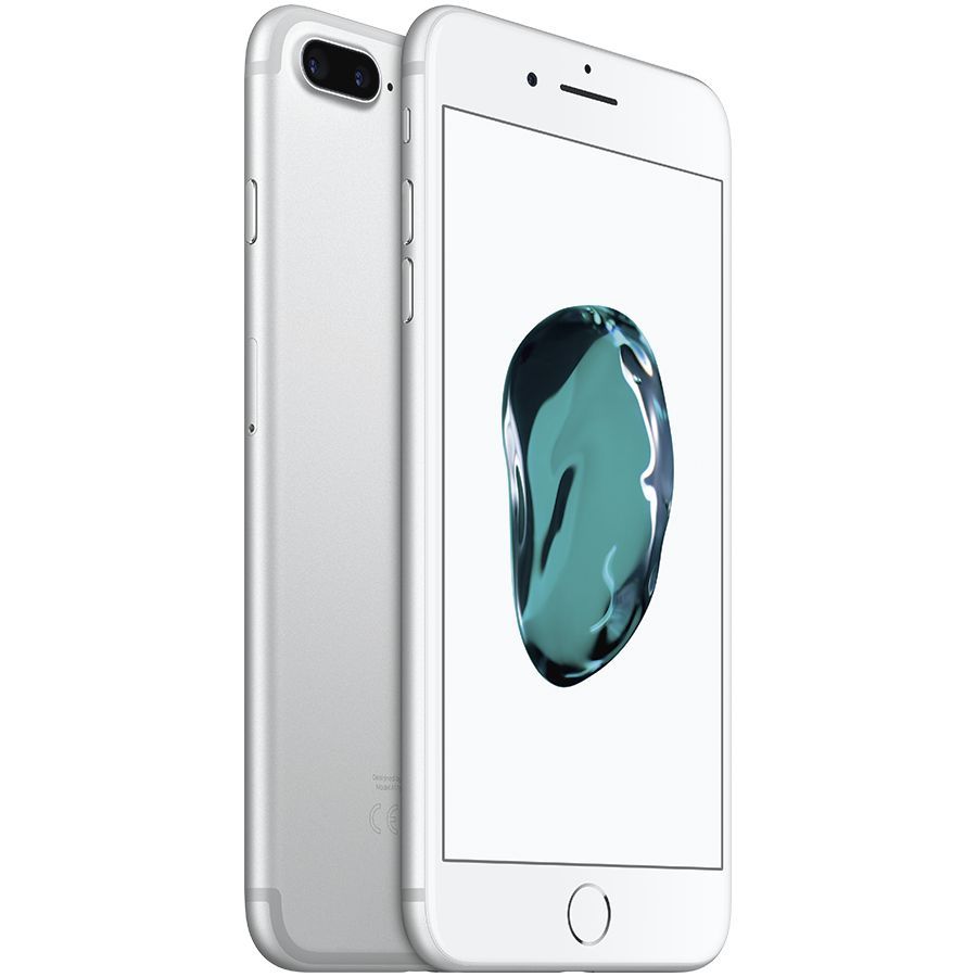 

Apple iPhone 7 Plus 32 ГБ Серебристый