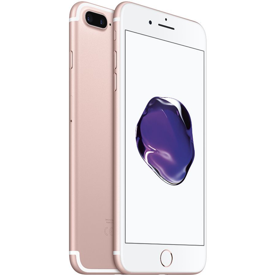 

Apple iPhone 7 Plus 32 ГБ Розовое золото