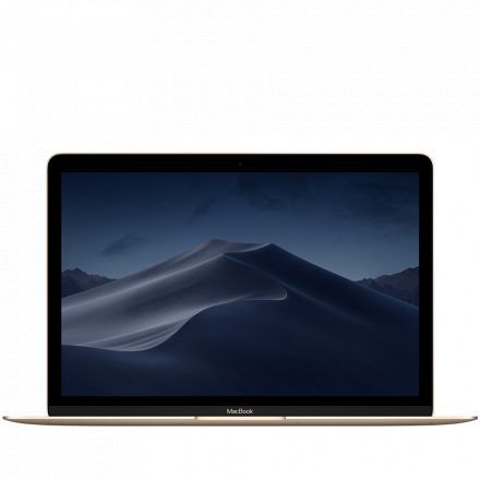 MacBook 12"  Intel Core m3, 8 ГБ, 256 ГБ, Золотой 