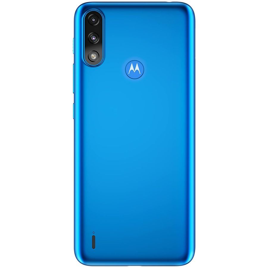Мобільний телефон MOTOROLA Moto E7i Power 32 GB Tahiti Blue Б\В
