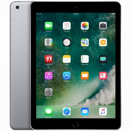 iPad 2017, 32 ГБ, Wi-Fi, Space Gray 
