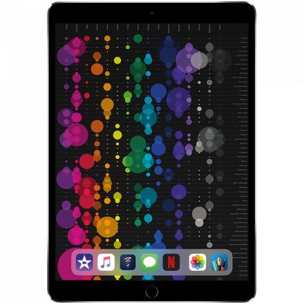 iPad Pro 10,5", 256 ГБ, Wi-Fi, Space Gray 