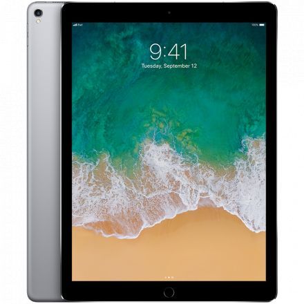 iPad Pro 12,9", 512 ГБ, Wi-Fi+4G, Space Gray 
