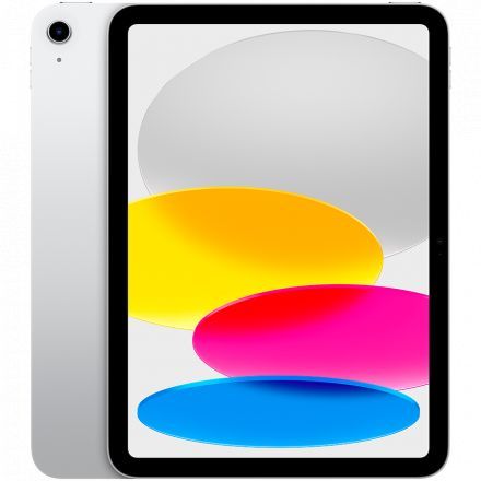 iPad 10.9 (10 Gen), 64 ГБ, Wi-Fi, Серебристый