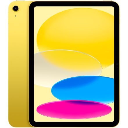 iPad 10.9 (10 Gen), 64 ГБ, Wi-Fi, Желтый