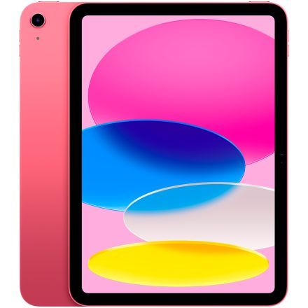 iPad 10.9 (10 Gen), 64 ГБ, Wi-Fi, Розовый