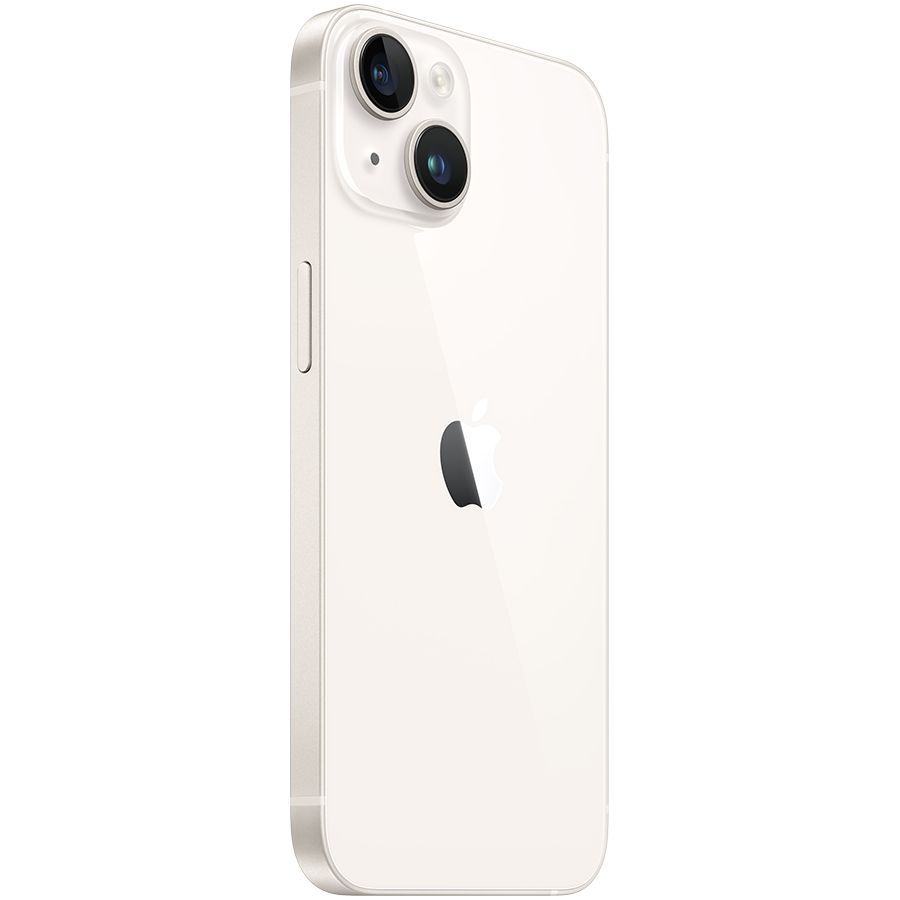 Мобільний телефон Apple iPhone 14 128 GB Starlight Б\В