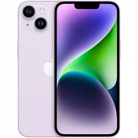 Apple iPhone 14 256 ГБ Фиолетовый в Херсоне