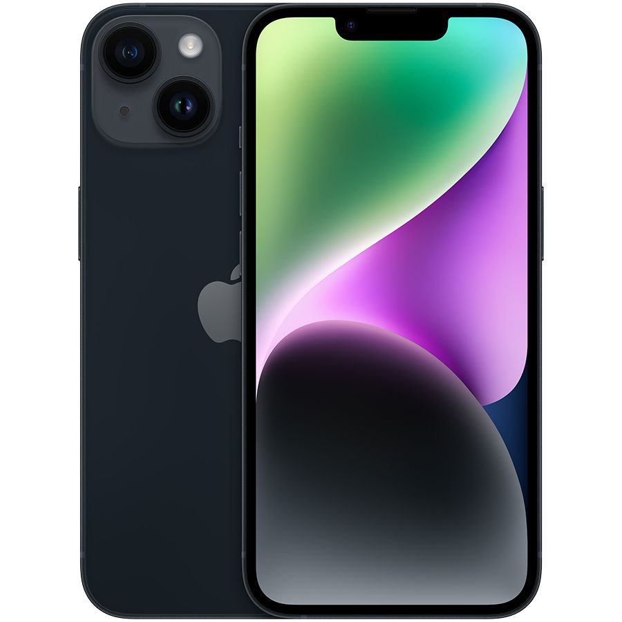 

Apple iPhone 14 512 ГБ Тёмная ночь