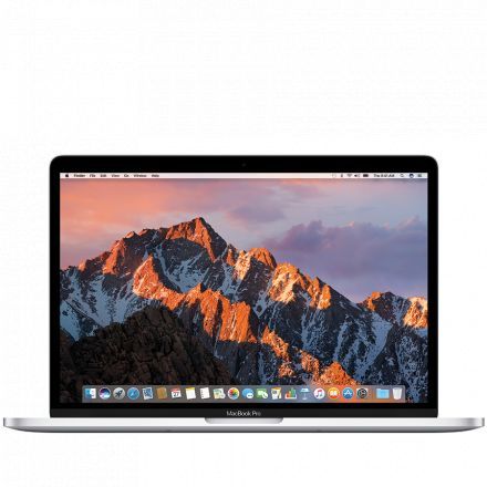 MacBook Pro 13", 8 ГБ, 128 ГБ, Intel Core i5, Сріблястий 