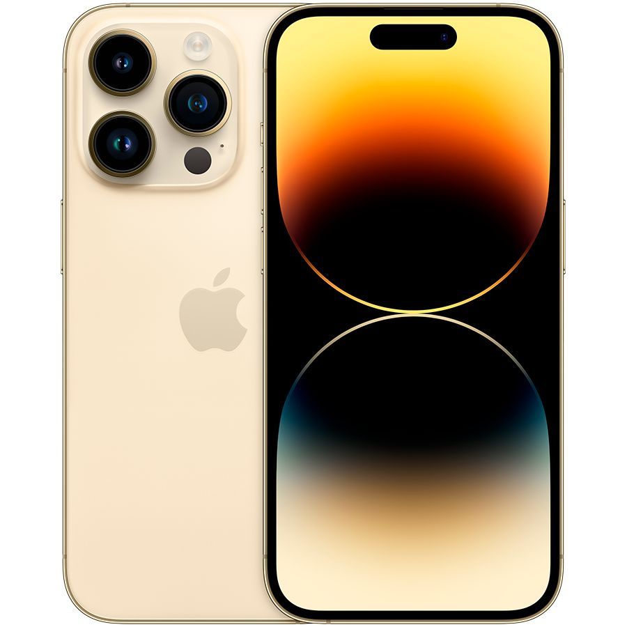 

Apple iPhone 14 Pro 128 ГБ Золотой