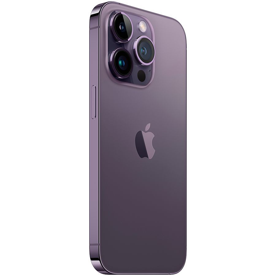 Мобільний телефон Apple iPhone 14 Pro 128 GB Deep Purple Б\В