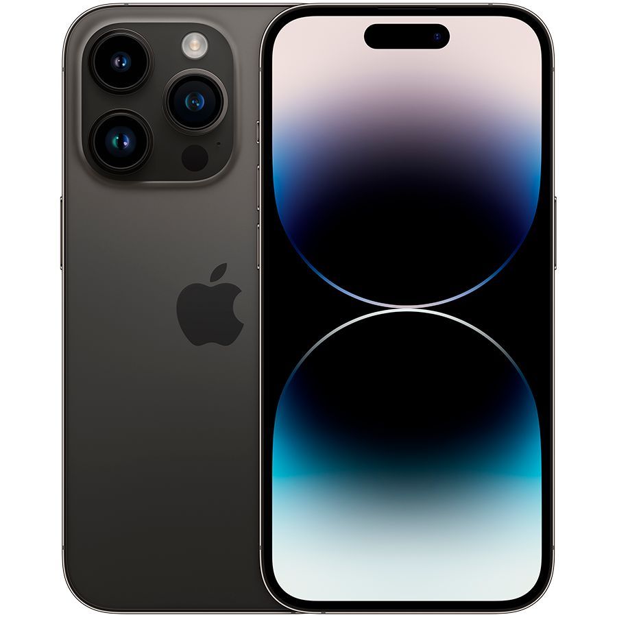 

Apple iPhone 14 Pro 256 ГБ Чёрный