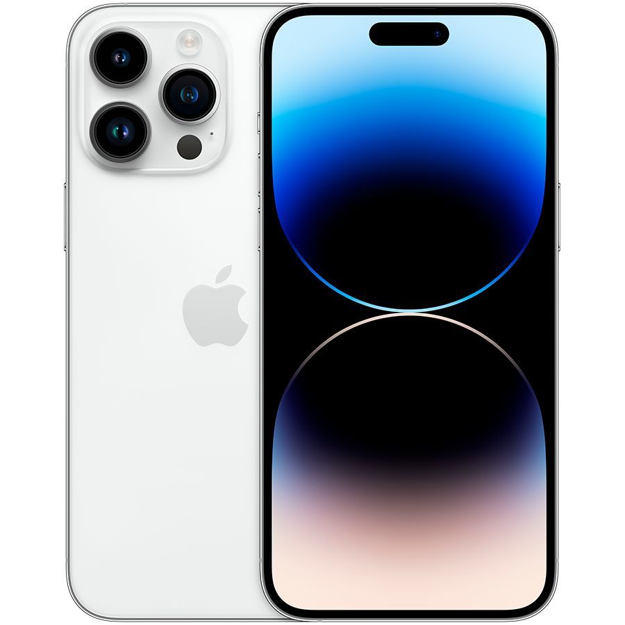 

Apple iPhone 14 Pro 256 ГБ Серебристый
