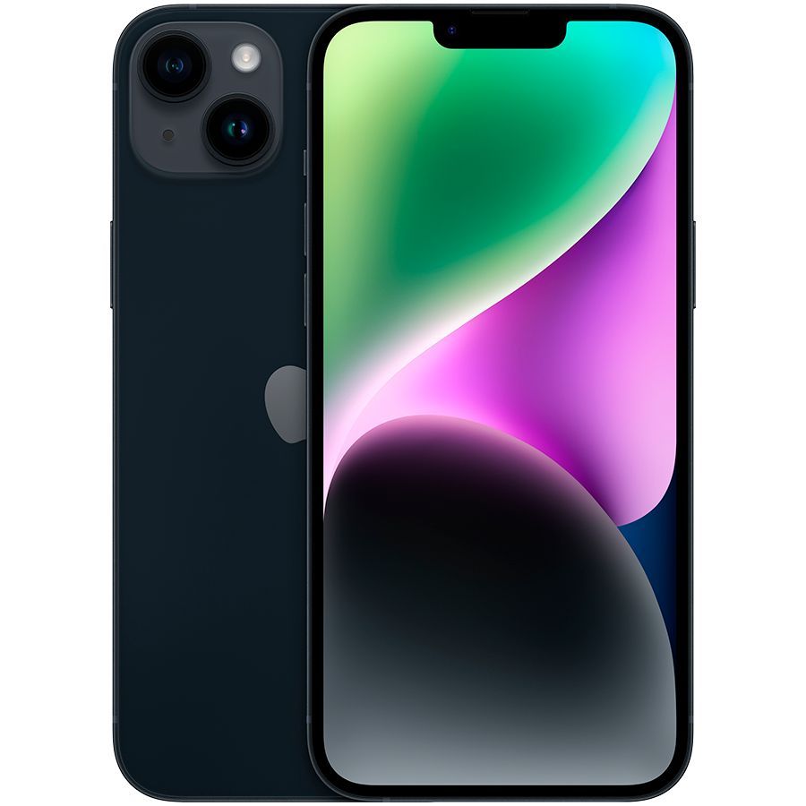 

Apple iPhone 14 Plus 256 ГБ Тёмная ночь