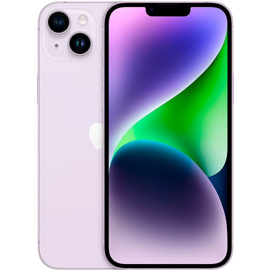 

Apple iPhone 14 Plus 256 ГБ Фиолетовый
