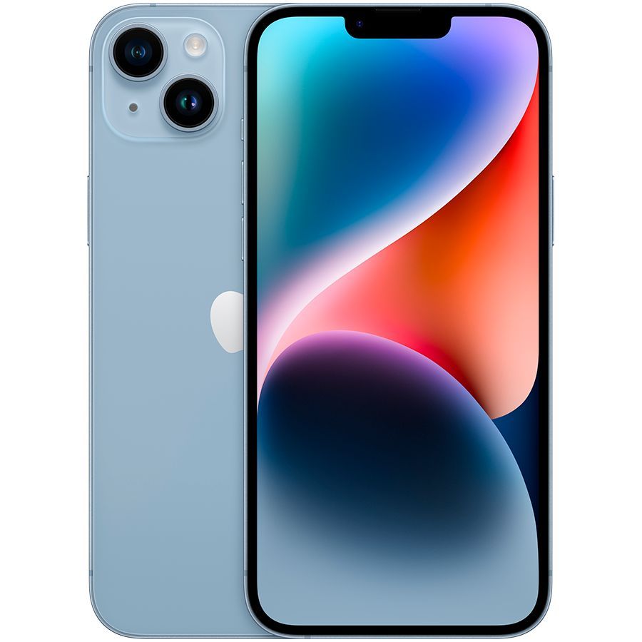 

Apple iPhone 14 Plus 256 ГБ Синий