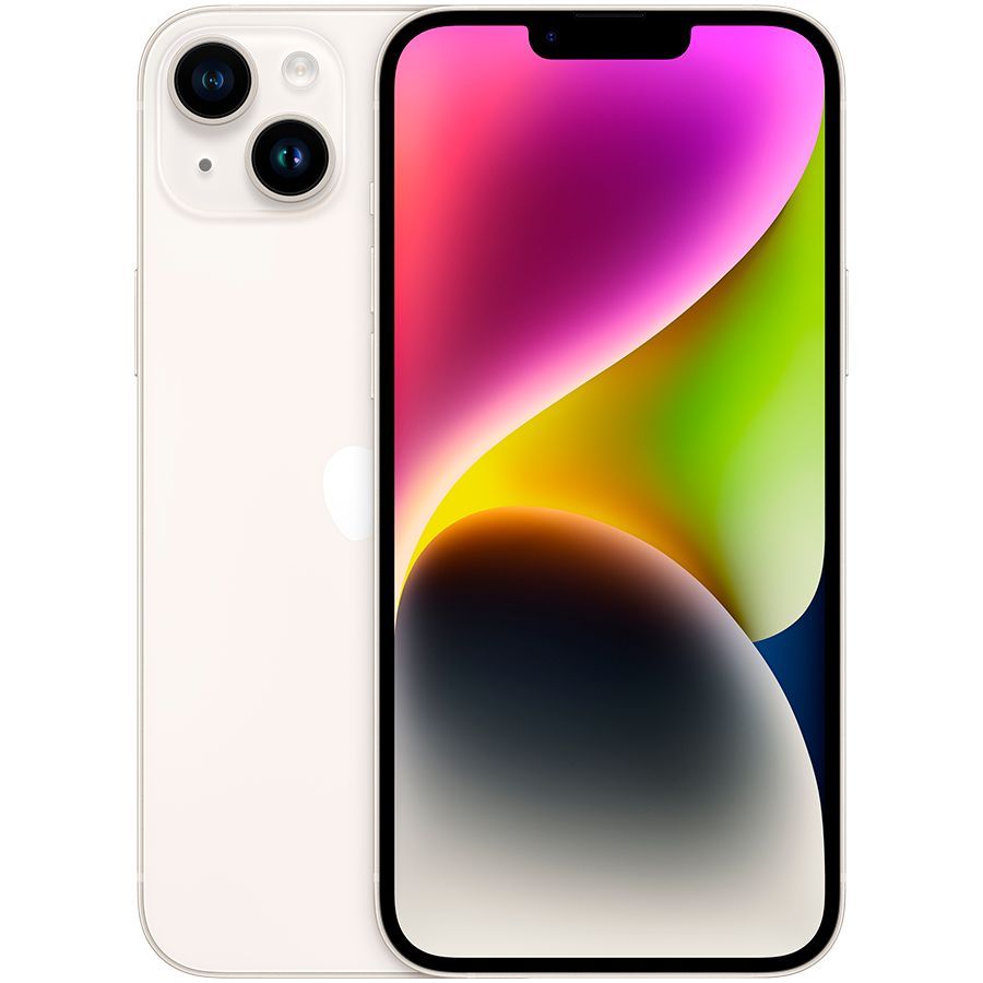 

Apple iPhone 14 Plus 512 ГБ Сияющая звезда