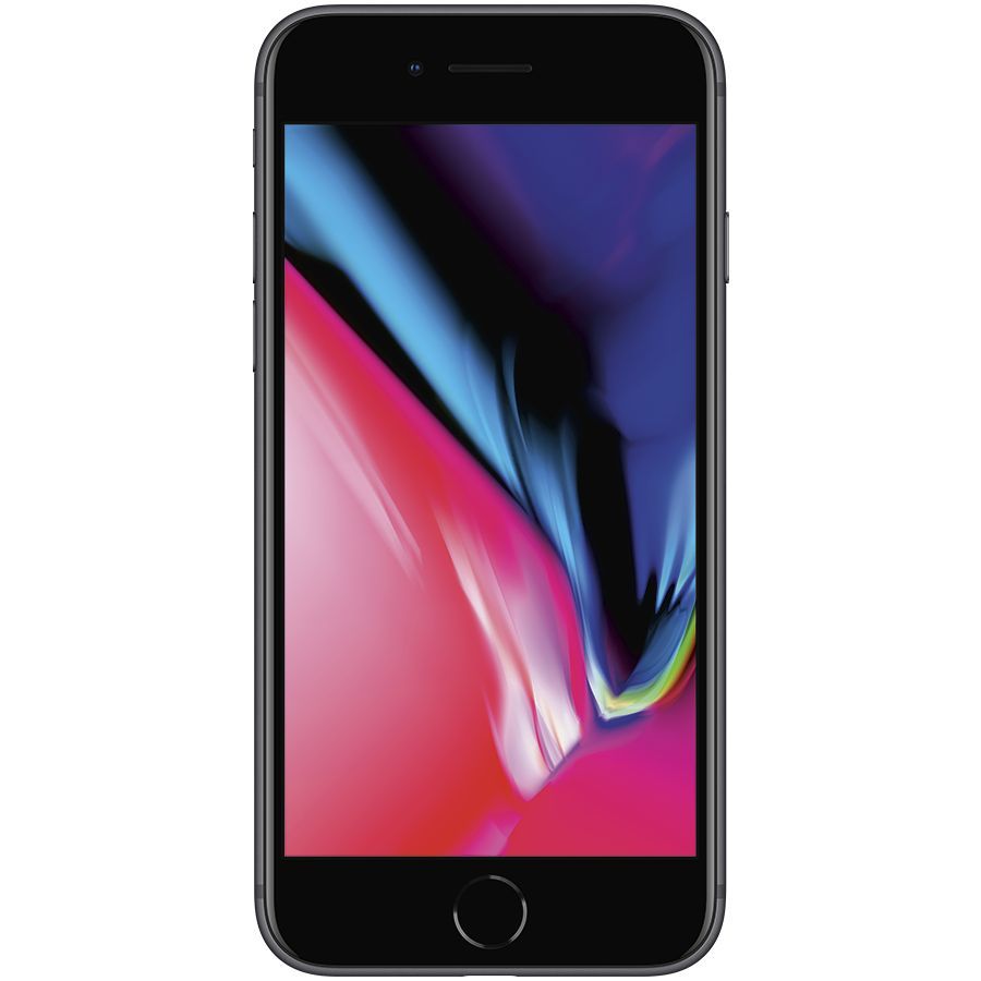 Мобільний телефон Apple iPhone 8 64 GB Space Gray Б\В