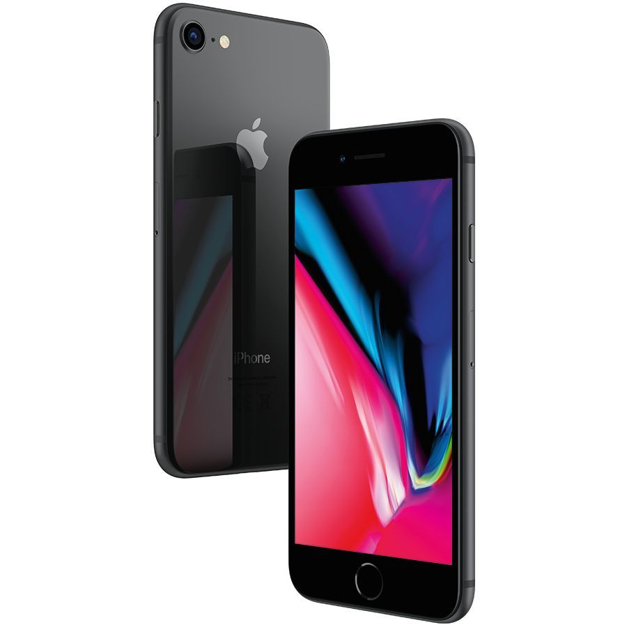 

Apple iPhone 8 256 ГБ Серый космос