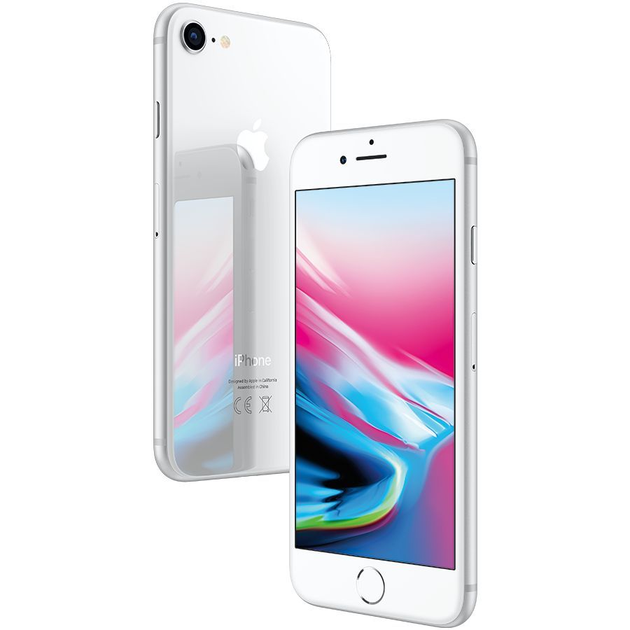 

Apple iPhone 8 256 ГБ Серебристый