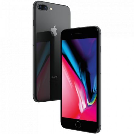 Apple iPhone 8 Plus 64 ГБ Серый космос в Черкассах