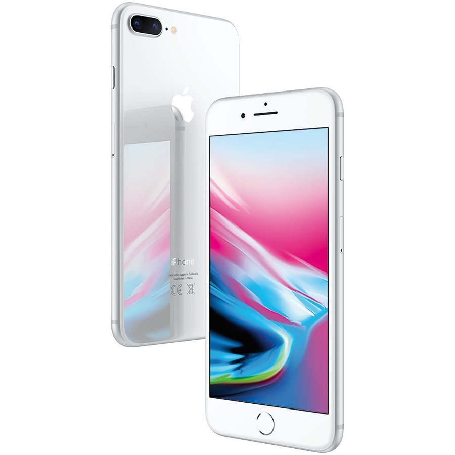 

Apple iPhone 8 Plus 64 ГБ Серебристый