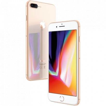 Apple iPhone 8 Plus 64 ГБ Золотой в Одессе