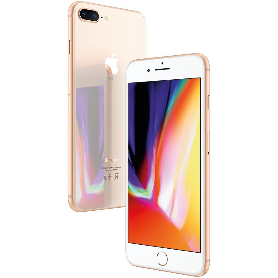 

Apple iPhone 8 Plus 256 ГБ Золотой