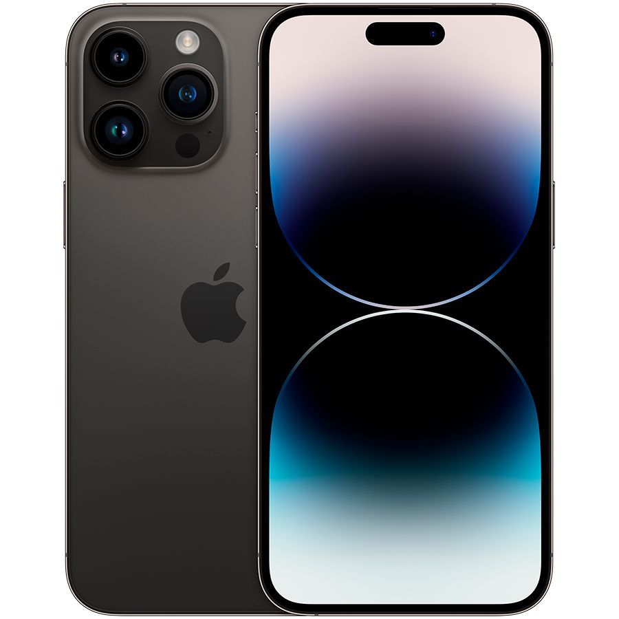 

Apple iPhone 14 Pro Max 128 ГБ Чёрный