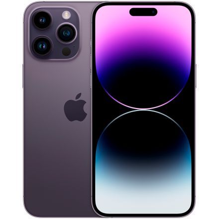 Apple iPhone 14 Pro Max 128 ГБ Deep Purple в Житомирі