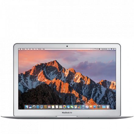 MacBook Air 13"  Intel Core i5, 8 ГБ, 128 ГБ, Серебристый 