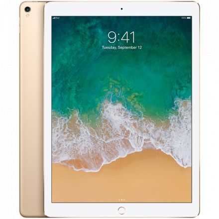 iPad Pro 12,9", 64 ГБ, Wi-Fi, Gold 