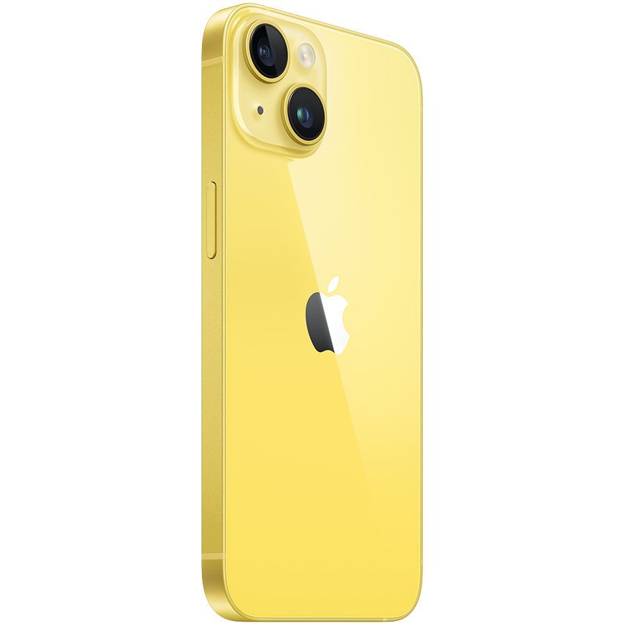Мобільний телефон Apple iPhone 14 128 GB Yellow Б\В