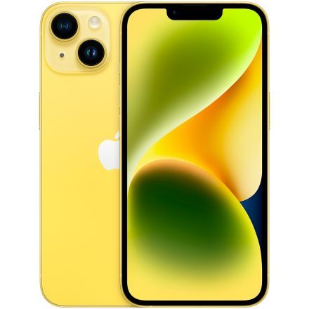 Apple iPhone 14 128 ГБ Желтый 
